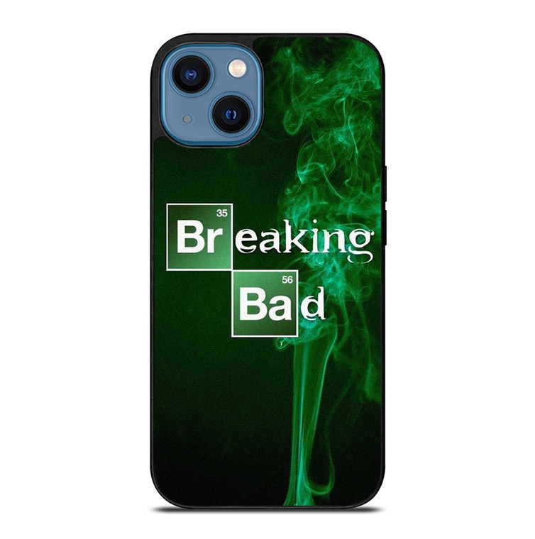 BREAKING BAD SYMBOL iPhone 14 Case Cover
