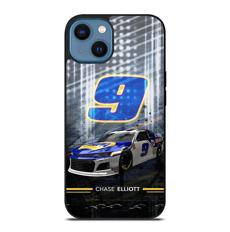CHASE ELLIOTT NASCAR DRIVER iPhone 14 Case Cover
