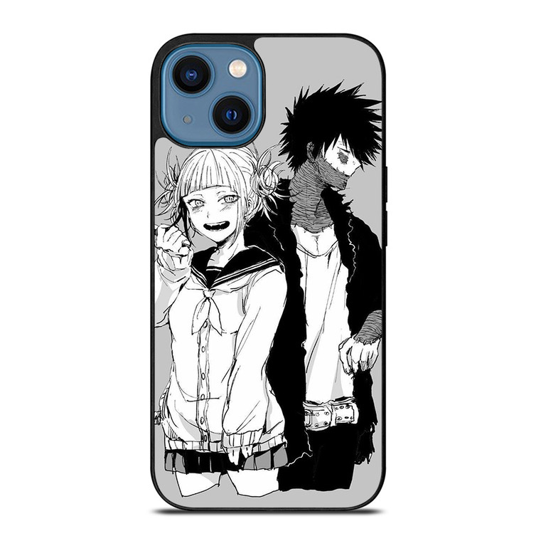 DABI AND TOGA MY HERO ACADEMIA iPhone 14 Case Cover