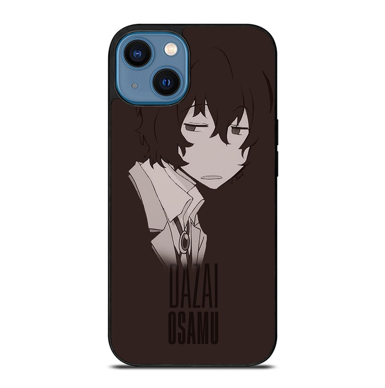 DAZAI OSAMU STRAY DOGS iPhone 14 Case Cover