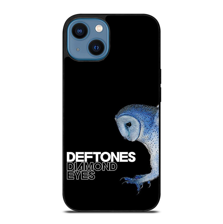 DEFTONES DIAMOND EYES iPhone 14 Case Cover