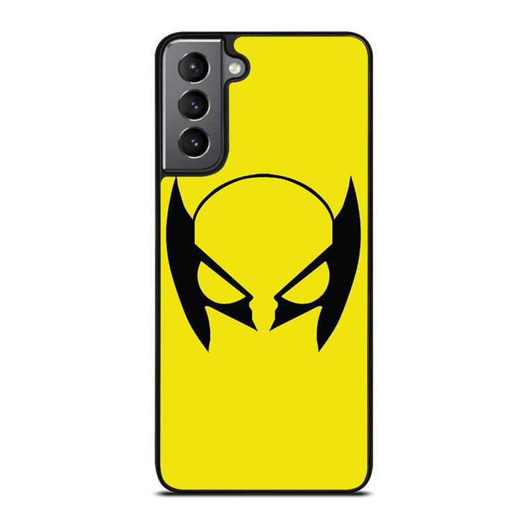 WOLVERINE MARVEL SUPERHERO MASK  Samsung Galaxy S21 Plus Case Cover
