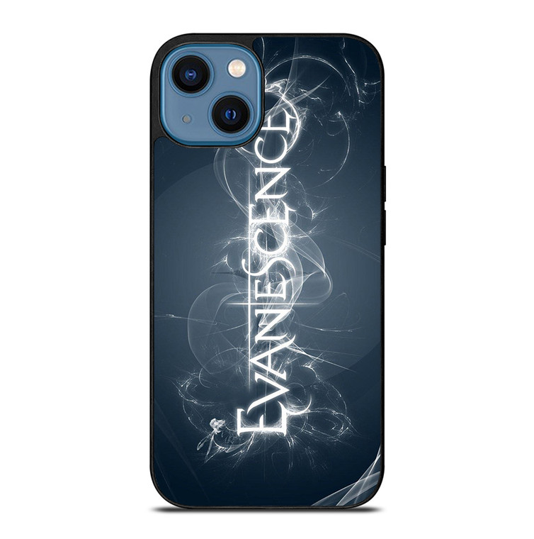 EVANESCENCE ROCK BAND LOGO iPhone 14 Case Cover