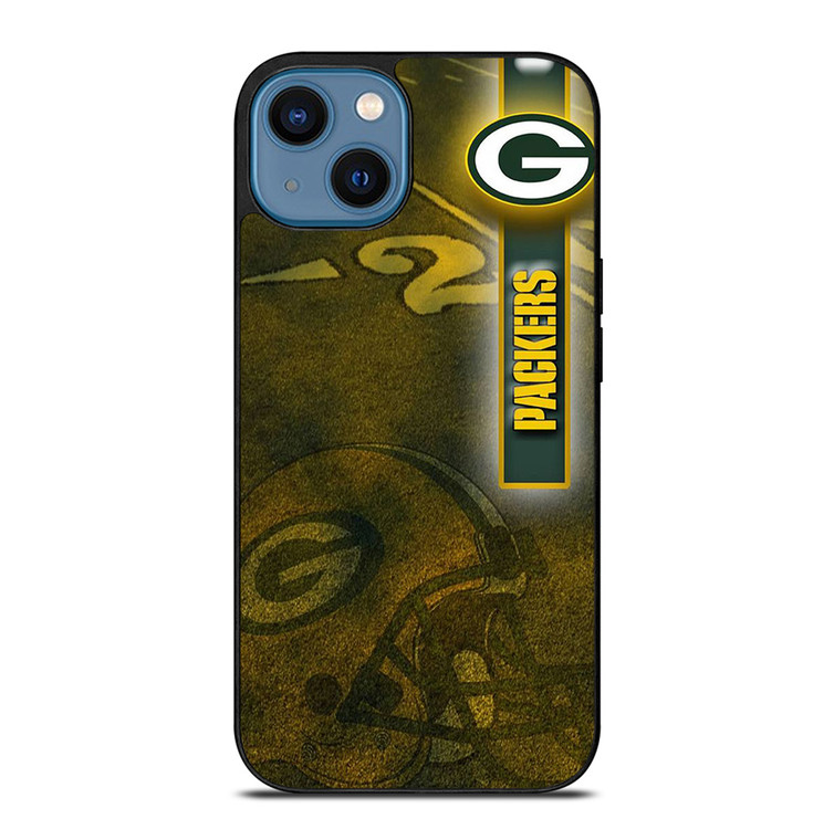 GREEN BAY PACKERS NFL FOOTBALL iPhone 14 Case Cover