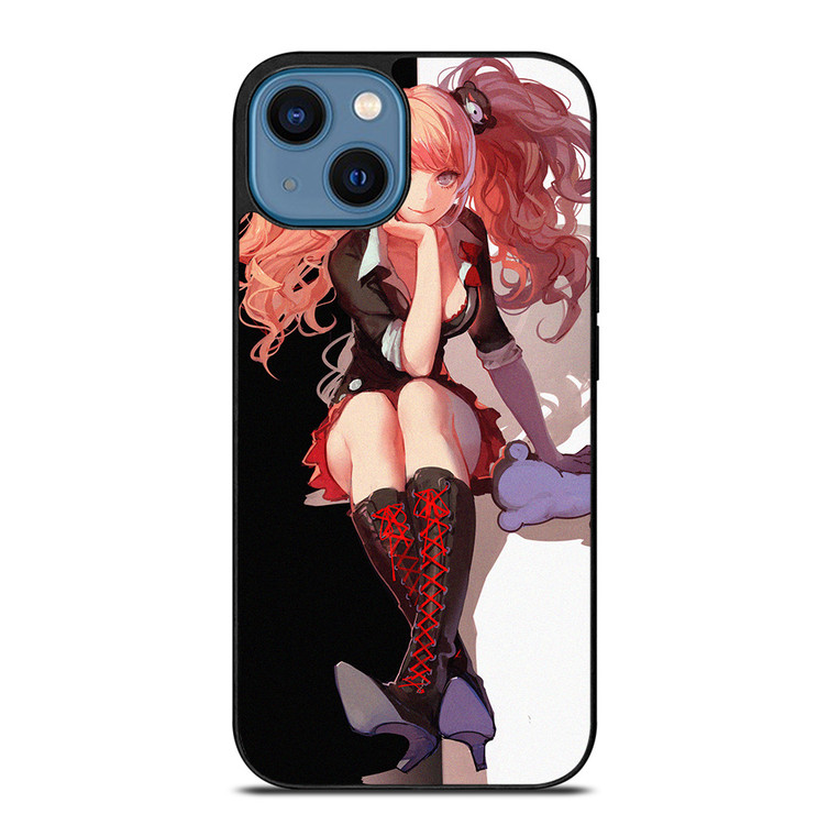 JUNKO ENOSHIMA ANIME iPhone 14 Case Cover