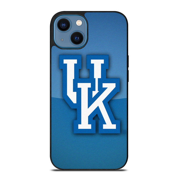 KENTUCKY WILDCATS FOOTBALL ICON iPhone 14 Case Cover