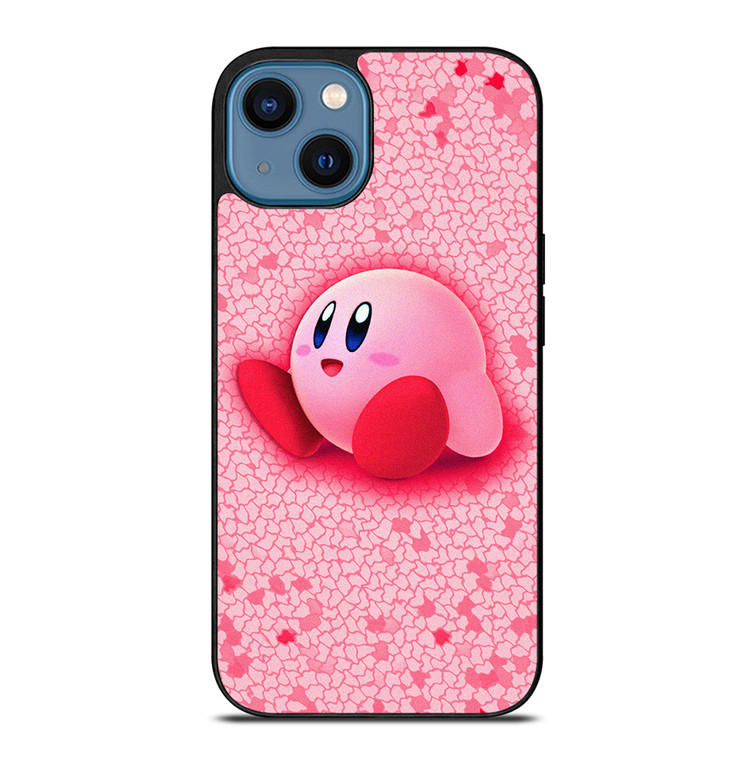 KIRBY GAMES CHARACTERS iPhone 14 Case Cover