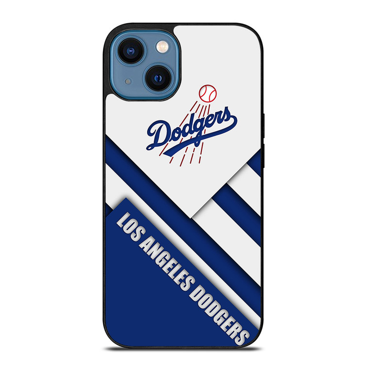 LA LOS ANGELES DODGERS MLB TEAM LOGO iPhone 14 Case Cover