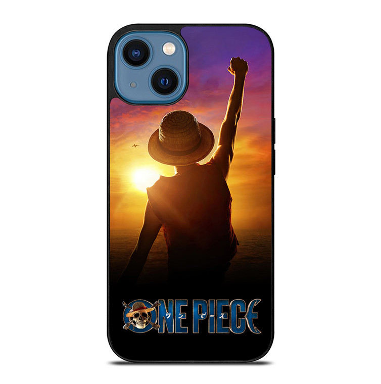 LUFFY ONE PIECE LIVE ACTION iPhone 14 Case Cover