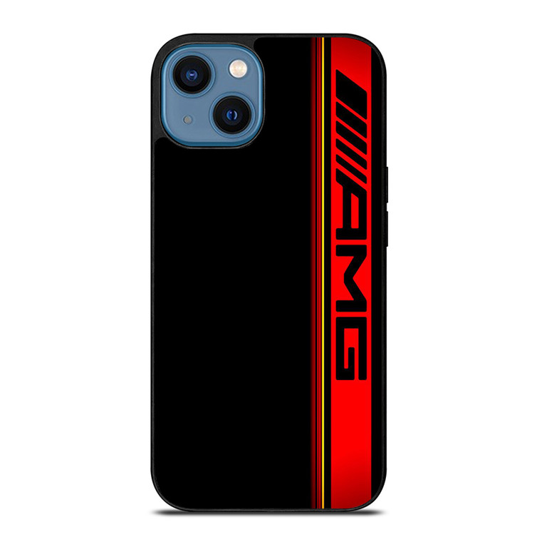 MERCEDES BENZ AMG LOGO iPhone 14 Case Cover MERCEDES BENZ AMG LOGO iPhone 14 Case Cover