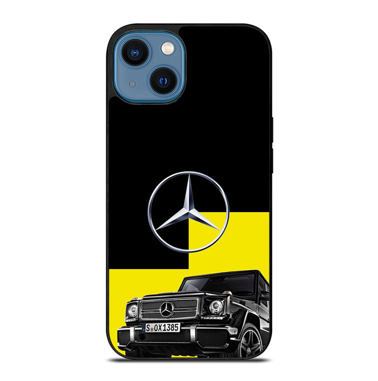 MERCEDES BENZ G63 CAR iPhone 14 Case Cover MERCEDES BENZ G63 CAR iPhone 14 Case Cover