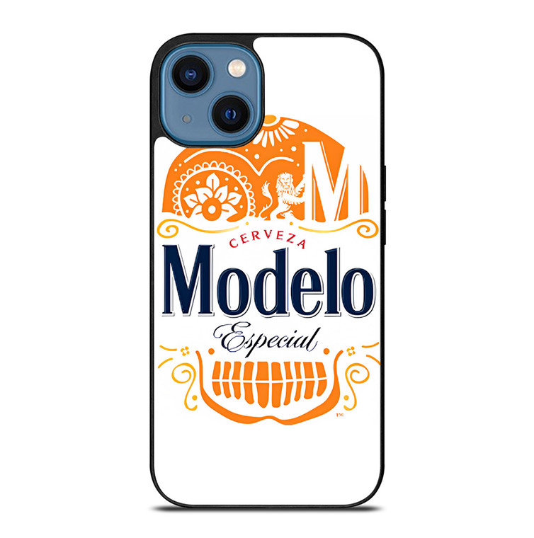MODELO CERVEZA ESPECIAL iPhone 14 Case Cover MODELO CERVEZA ESPECIAL iPhone 14 Case Cover