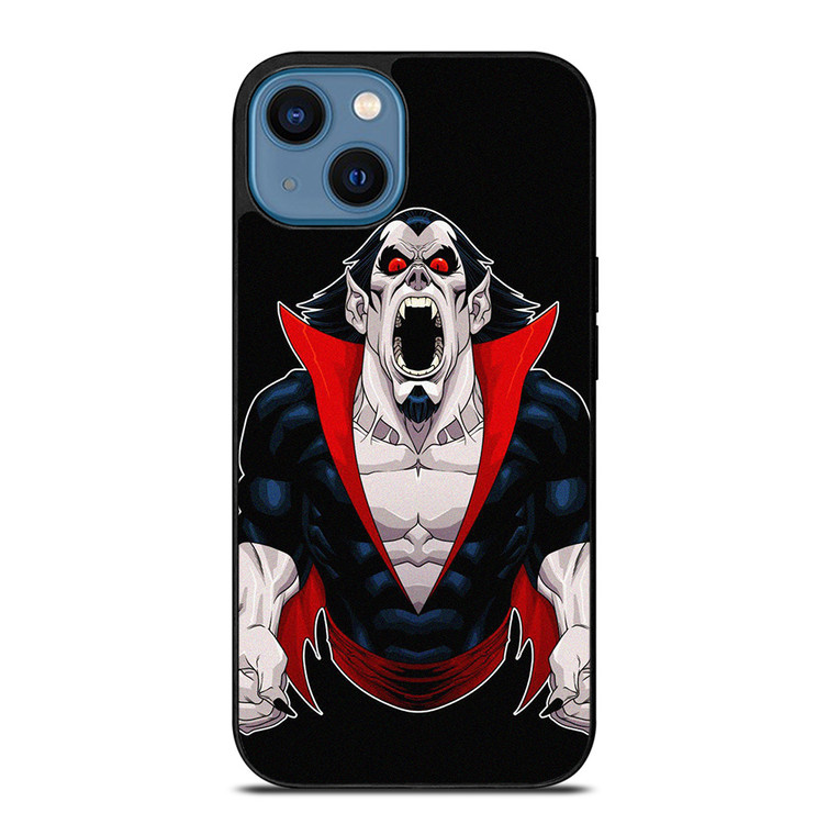 MORBIUS CARTOON iPhone 14 Case Cover MORBIUS CARTOON iPhone 14 Case Cover
