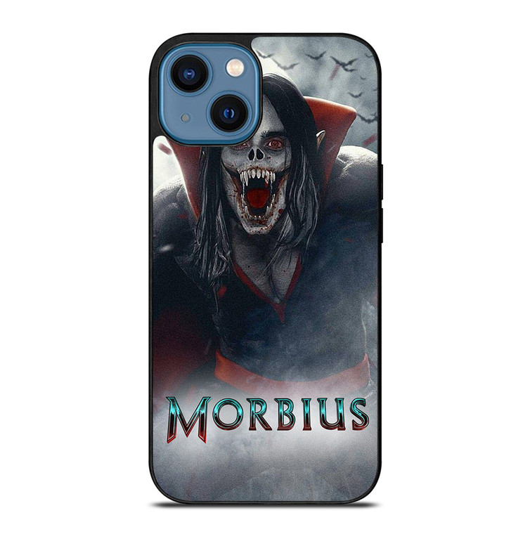MORBIUS MOVIES iPhone 14 Case Cover MORBIUS MOVIES iPhone 14 Case Cover