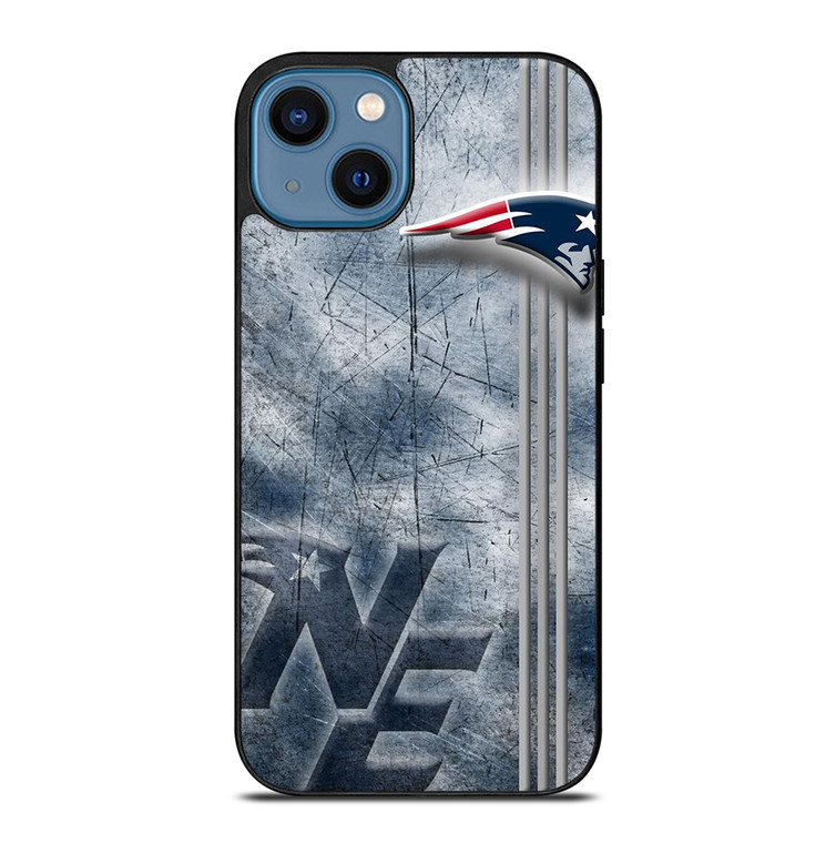 NEW ENGLAND PATRIOT NFL TEAM iPhone 14 Case Cover NEW ENGLAND PATRIOT NFL TEAM iPhone 14 Case Cover