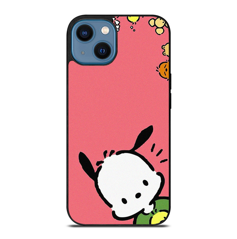 POCHACCO SANRIO DOG CUTE iPhone 14 Case Cover
