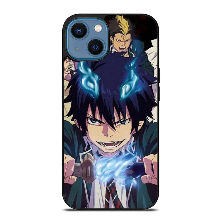 RIN OKUMURA BLUE EXORCIST ANIME 2 iPhone 14 Case Cover