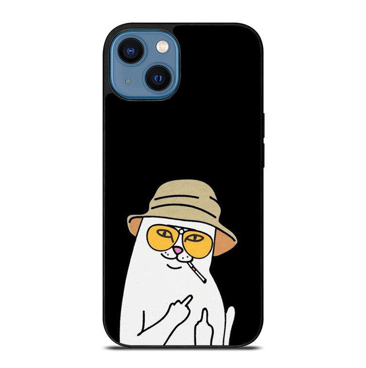 RIPNDIP CAT SLAY iPhone 14 Case Cover