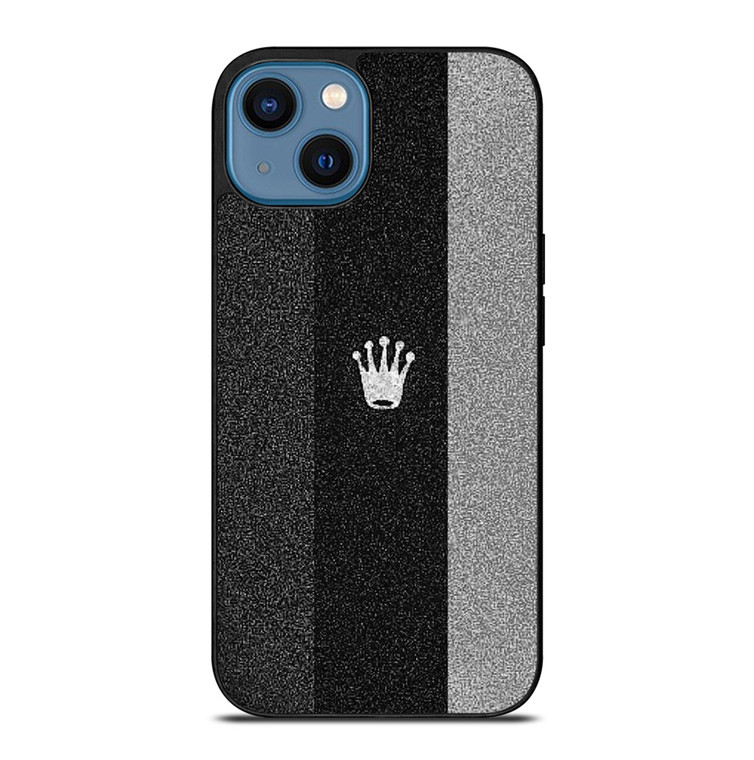 ROLEX WATCHES SIMPLE EMBLEM iPhone 14 Case Cover