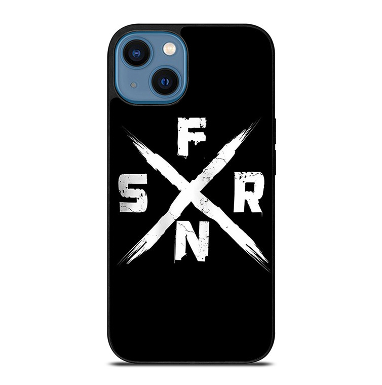 SETH FREAKIN ROLLINS SYMBOL iPhone 14 Case Cover