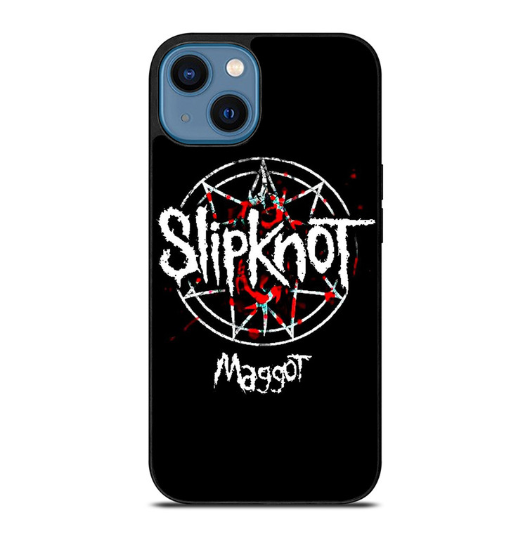 SLIPKNOT MAGGOT FANS iPhone 14 Case Cover