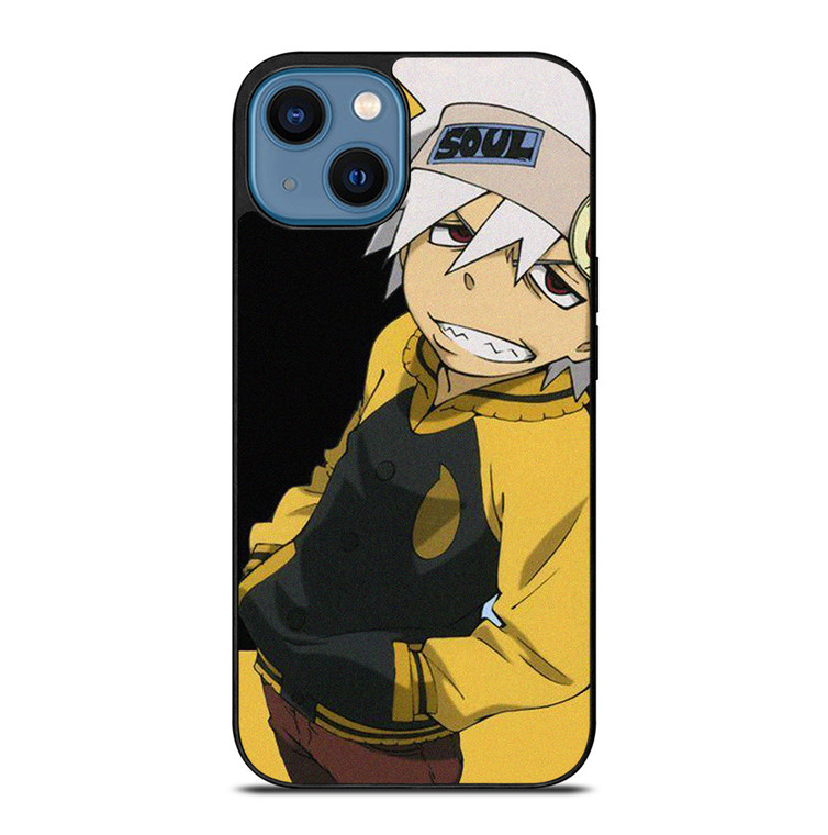 SOUL EATER EVANS ANIME iPhone 14 Case Cover