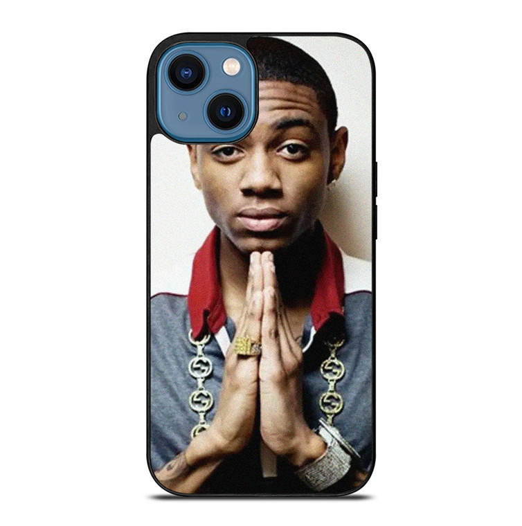 SOULJA BOY RAPPER 2 iPhone 14 Case Cover