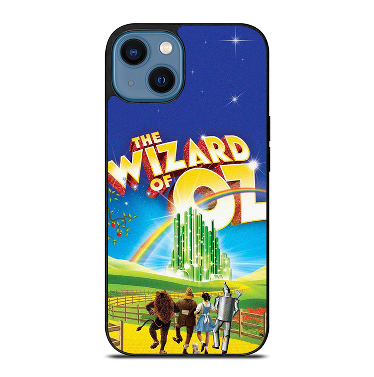 THE WIZARD OF OZ CARTOON iPhone 14 Case Cover