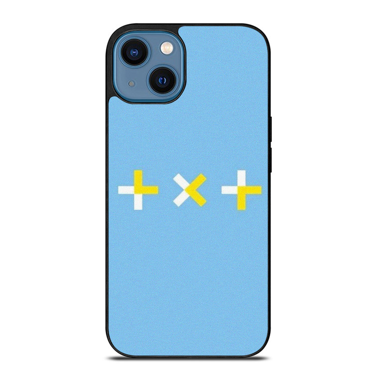 TOMORROW X TOGETHER TXT LOGO iPhone 14 Case Cover