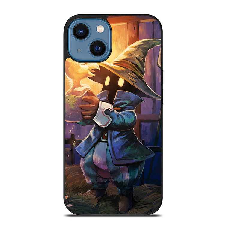 VIVI FINAL FANTASY GAMES iPhone 14 Case Cover