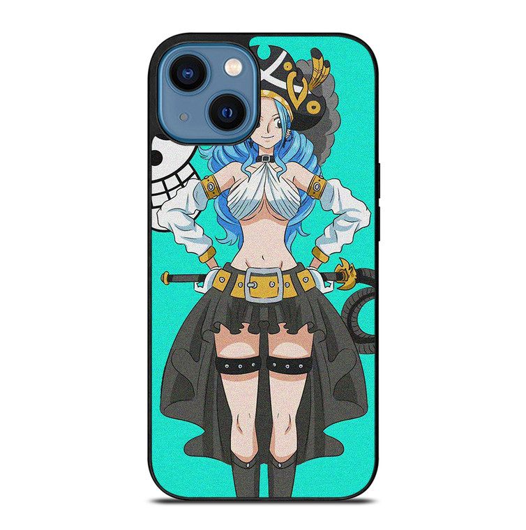 VIVI ONE PIECE ANIME iPhone 14 Case Cover