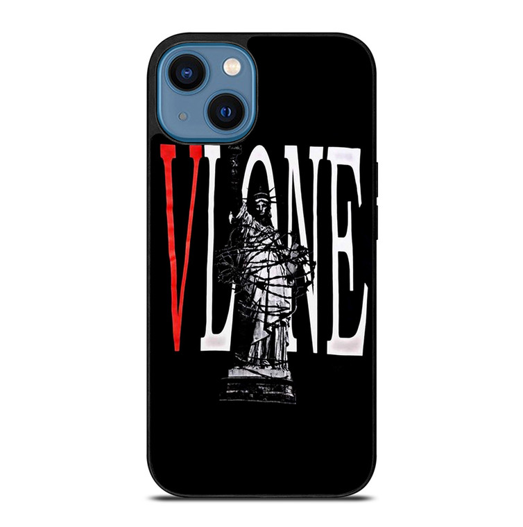 VLONE LIBERTY STATUE iPhone 14 Case Cover