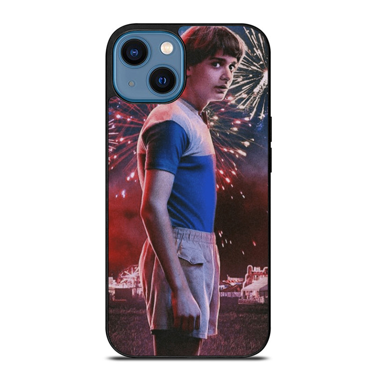 WILL BYERS STRANGER THINGS iPhone 14 Case Cover