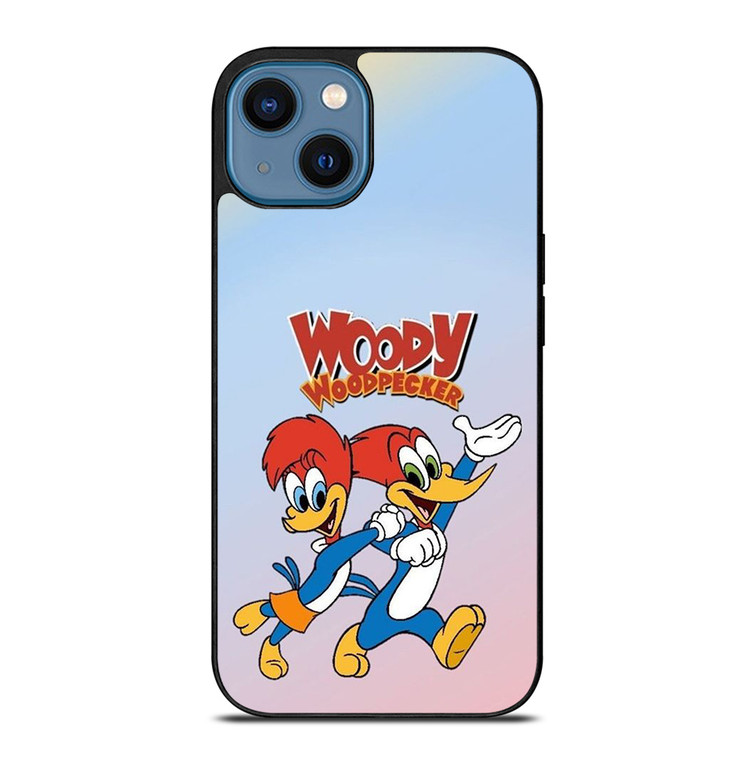 WOODY WOODPACKER CARTOON iPhone 14 Case Cover