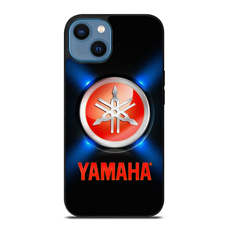 YAMAHA LOGO EMBLEM iPhone 14 Case Cover