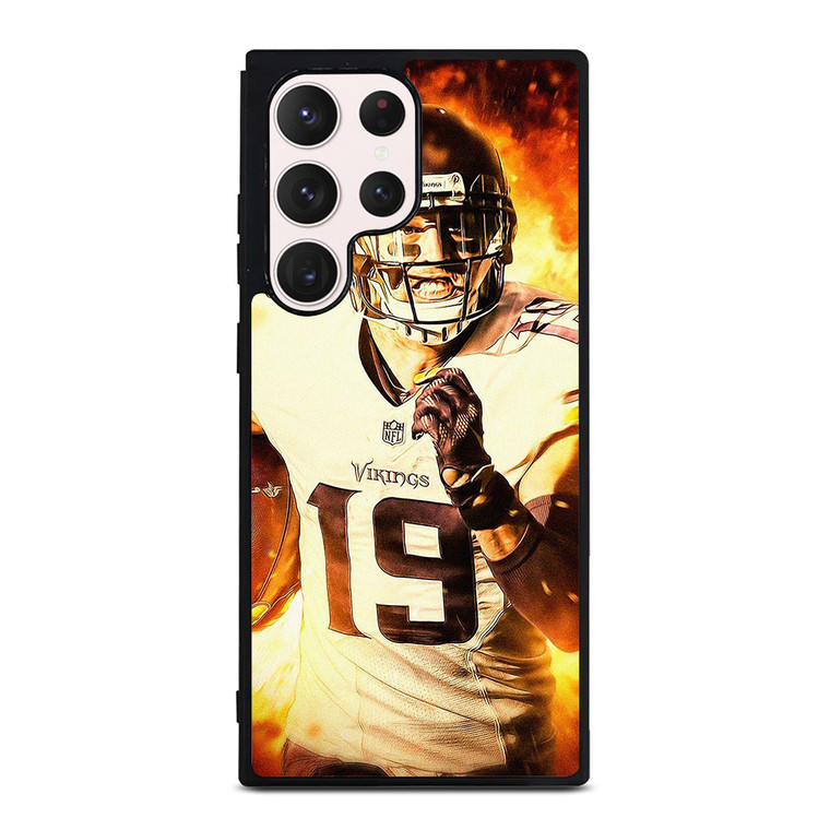 ADAM THIELEN MINNESOTA VIKINGS NFL Samsung Galaxy S23 Ultra Case Cover