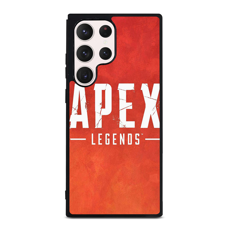 APEX LEGENDS GAMES LOGO Samsung Galaxy S23 Ultra Case Cover