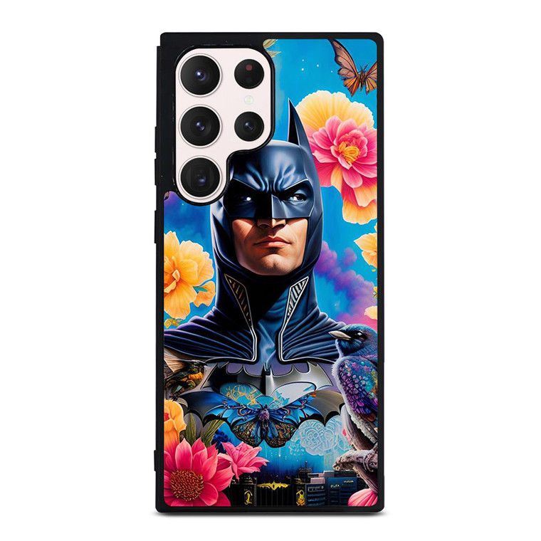 BATMAN FRIDA KAHLO STYLE Samsung Galaxy S23 Ultra Case Cover