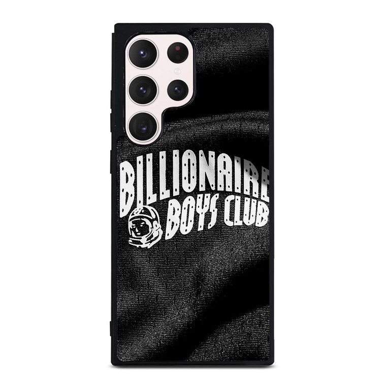 BILLIONAIRE BOYS CLUB FABRIC LOGO Samsung Galaxy S23 Ultra Case Cover