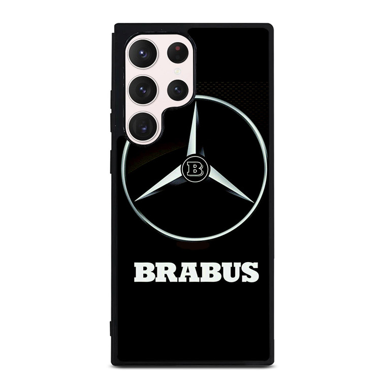 BRABUS MERCEDES BENZ AUTOMIBILE LOGO Samsung Galaxy S23 Ultra Case Cover