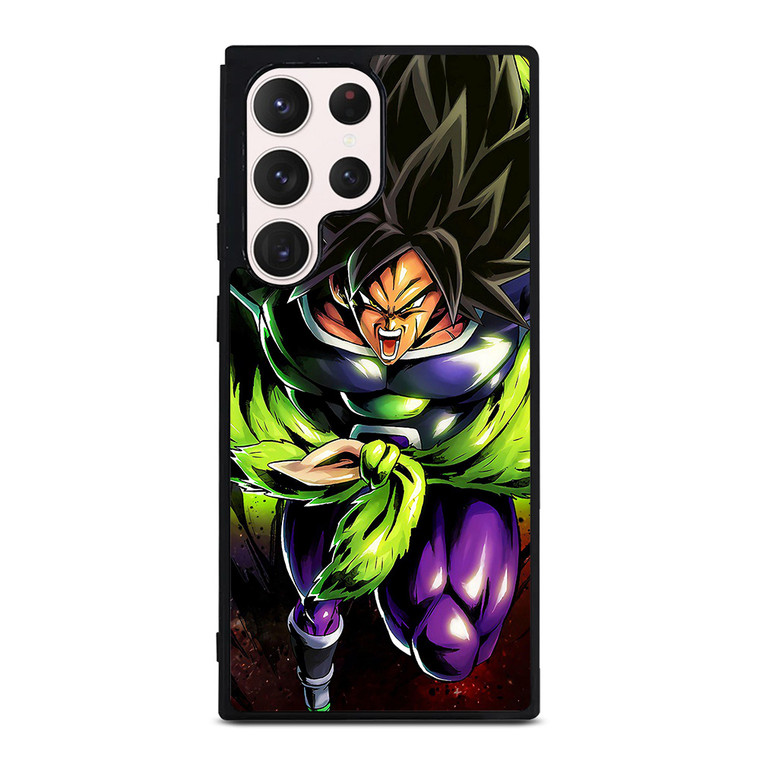 BROLY DRAGON BALL SUPER ART Samsung Galaxy S23 Ultra Case Cover