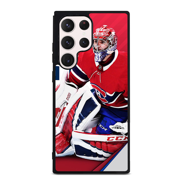 CAREY PRICE MONTREAL CANADIENS HOCKEY Samsung Galaxy S23 Ultra Case Cover