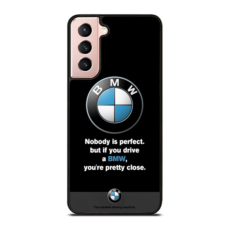 BMW CAR FUNNY QUOTES  Samsung Galaxy S21 Case Cover
