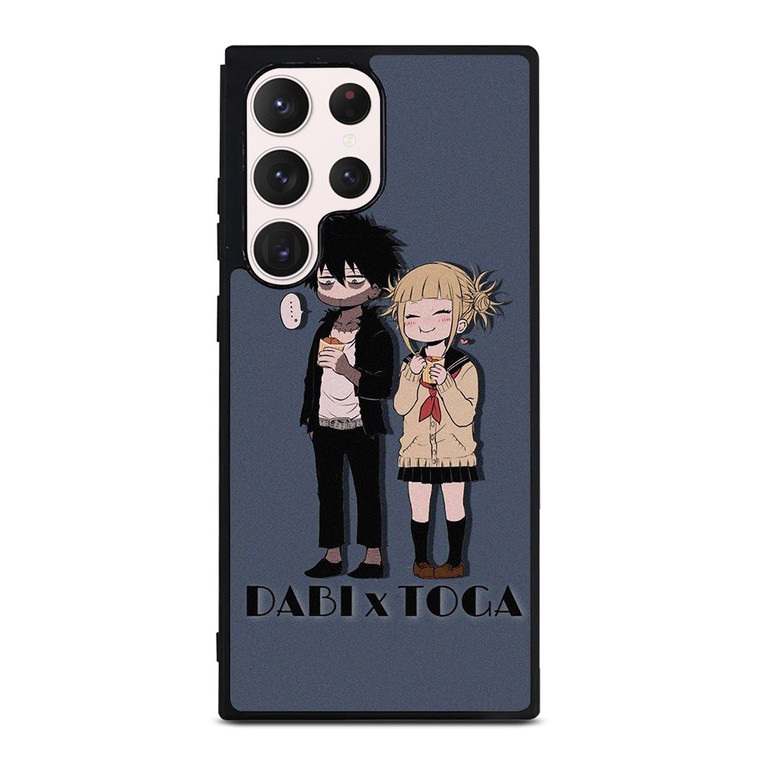 DABI X TOGA MY HERO ACADEMIA Samsung Galaxy S23 Ultra Case Cover