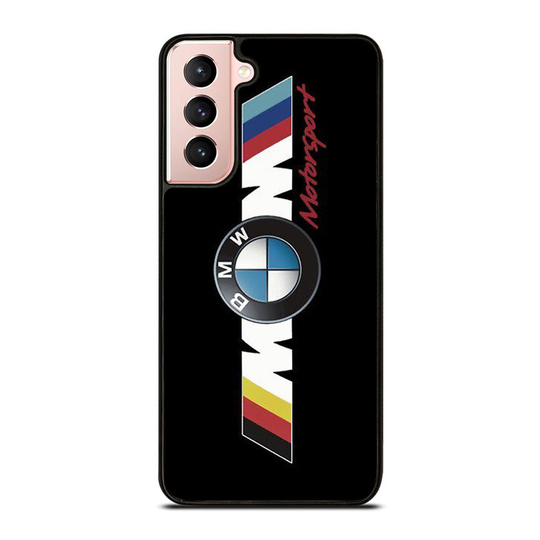 BMW M PERFORMANCE MOTORSPORT  Samsung Galaxy S21 Case Cover