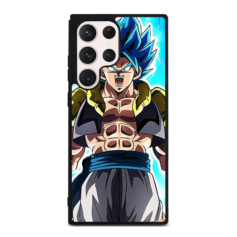 DRAGON BALL SUPER BROLY GOGETA Samsung Galaxy S23 Ultra Case Cover