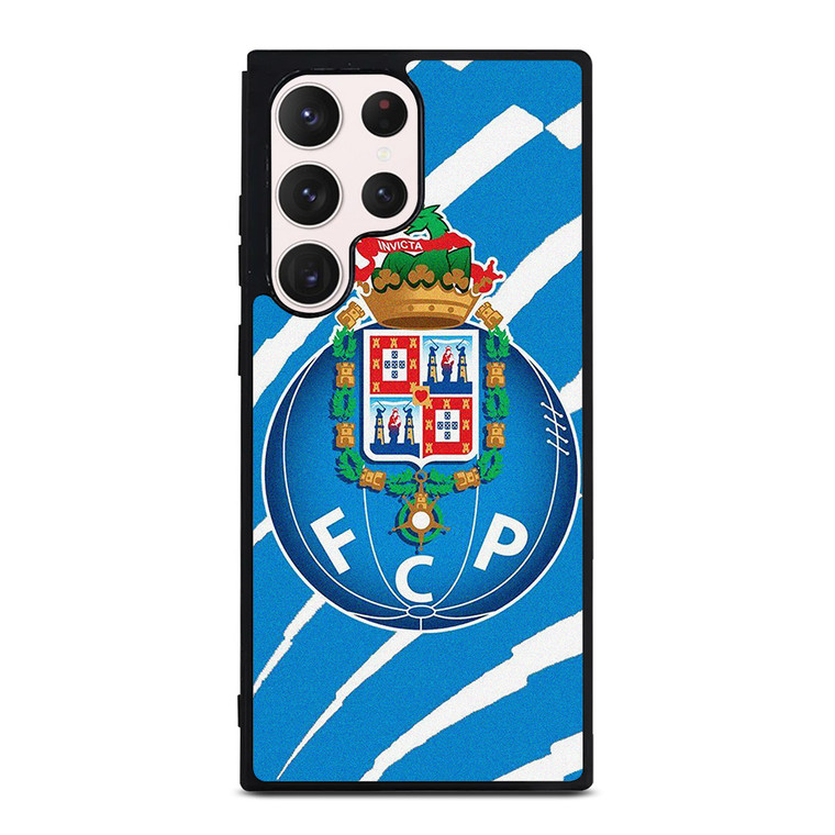 FC PORTO FCP LOGO Samsung Galaxy S23 Ultra Case Cover