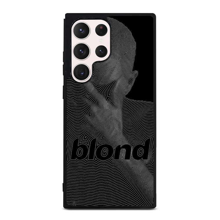 FRANK OCEAN LINE ART Samsung Galaxy S23 Ultra Case Cover