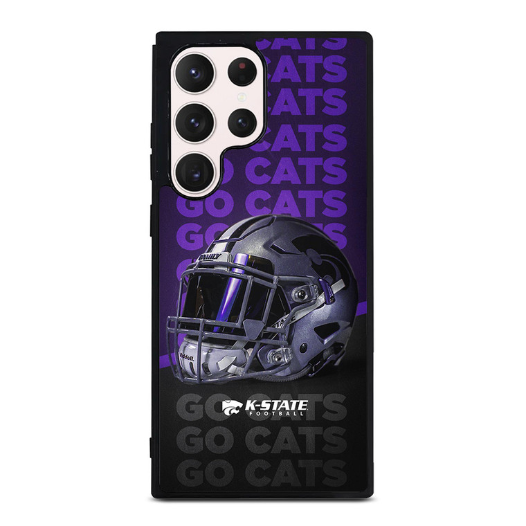 KANSAS CITY STATE HELMET Samsung Galaxy S23 Ultra Case Cover