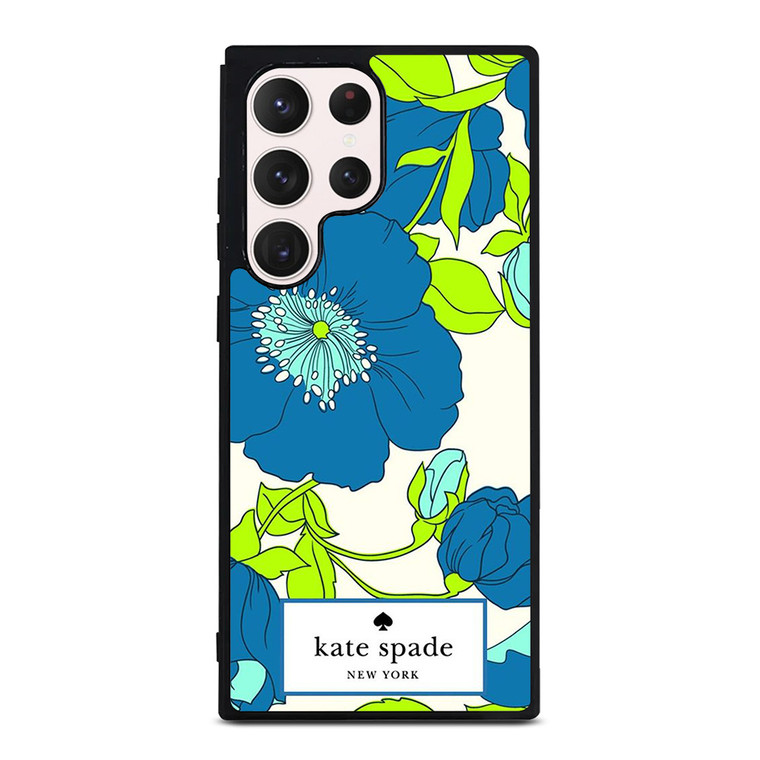 KATE SPADE NEW YORK ABSTRACT FLORAL Samsung Galaxy S23 Ultra Case Cover